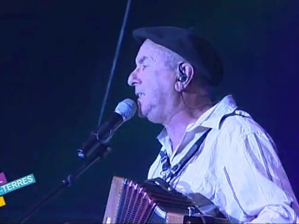 HAUTES TERRES 2010 : Concert de Nadau