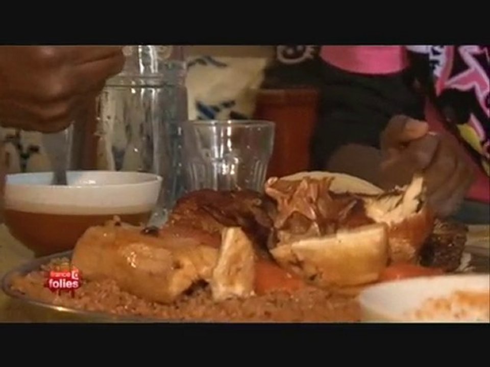 REPORTAGE Barbak le démoniak FRANCOFOLIES 2010 (Asnières)