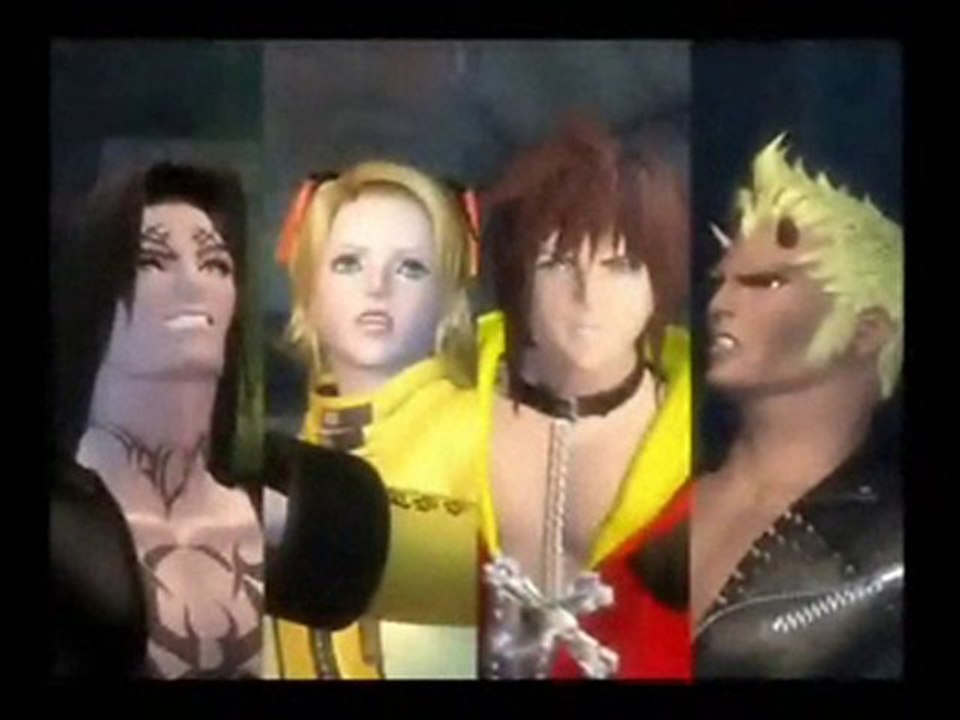 vidéopinion: the bouncer: 1ère partie