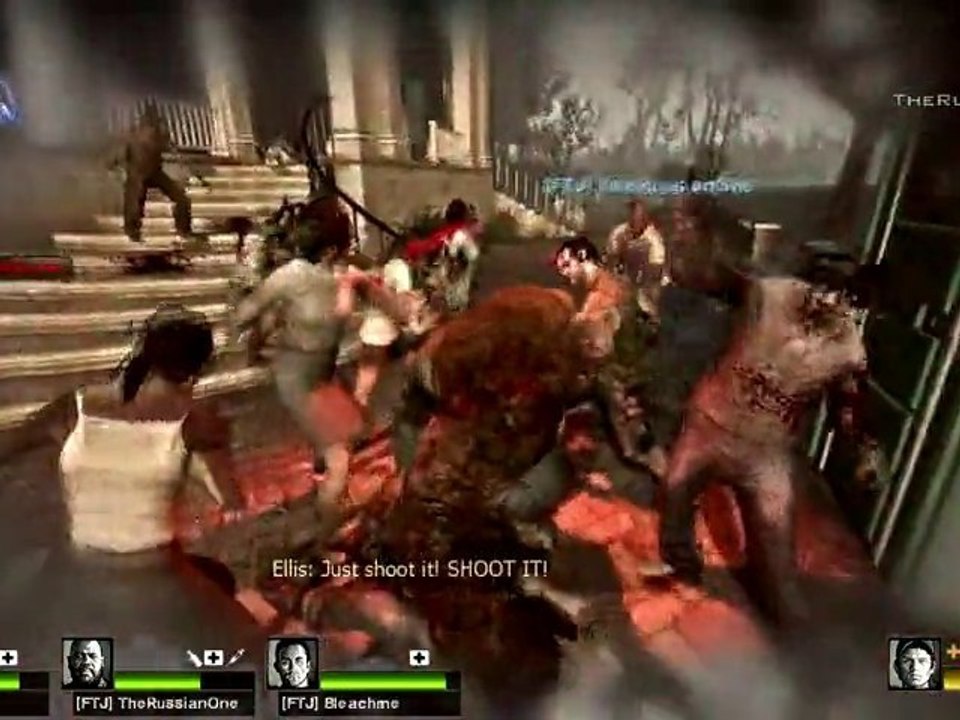 [PC] Left 4 Dead 2 : Les Marais infectés