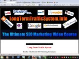Get More Traffic To Your Website SEO Marketing Techniques