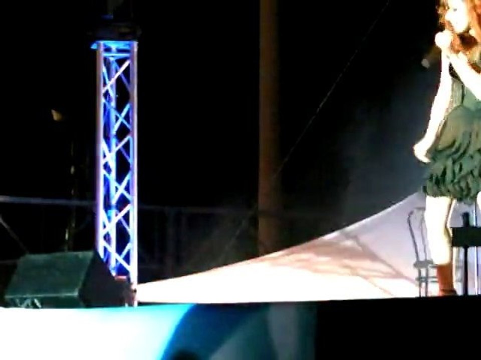 Finale d'un Concours de Chant canet