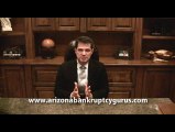 Wage Garnishment Help Arizona Bankruptcy Attorney