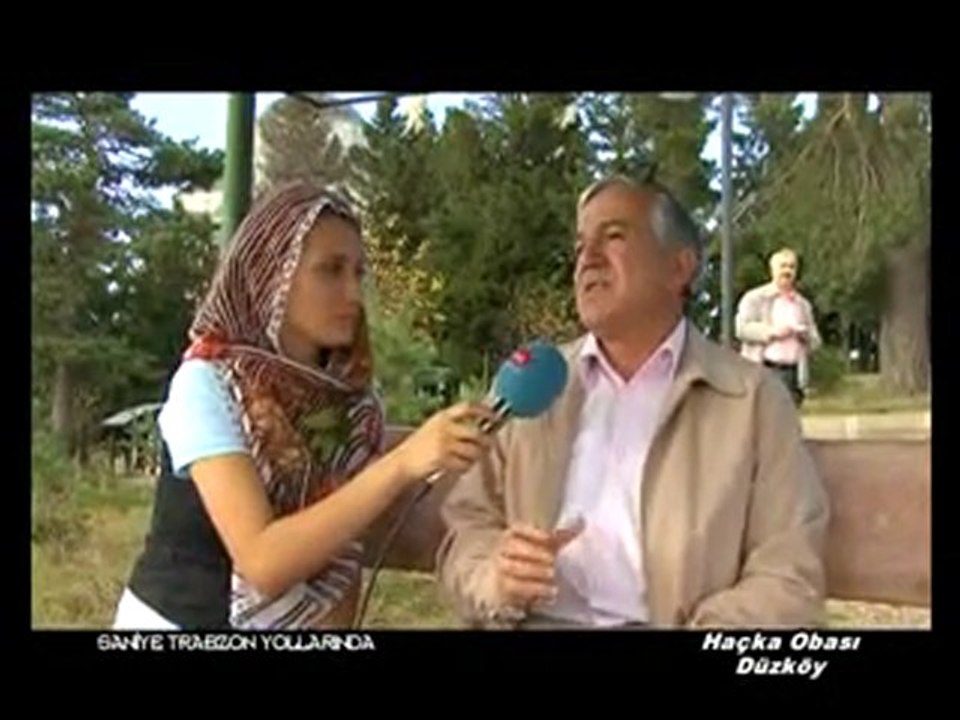 Haçkalı Hoca Baba Dernek Başkanı Sebahattin Çarkacı Röportaj