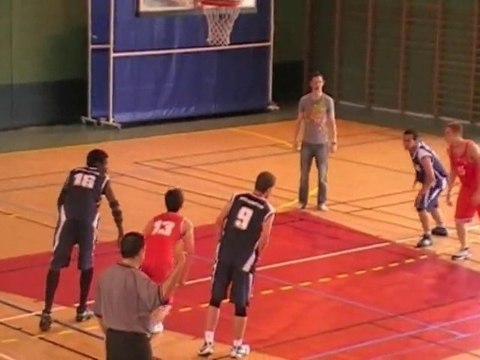 MATCH AMICAL CADETS : BUSSY VS CHAMPS / MARNE