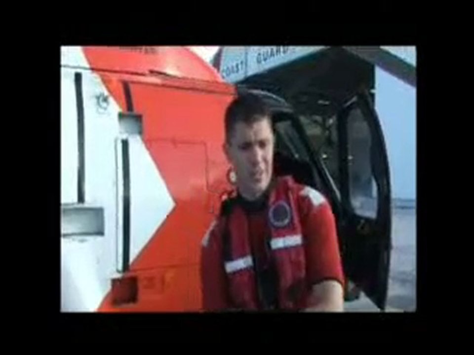 Air Station Clearwater rescues 4 from Gulf of Mexico