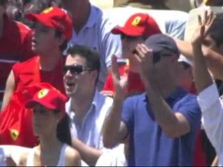 f1 valencia 2010 calificacion