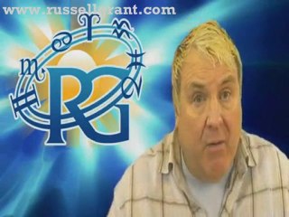 RussellGrant.com Video Horoscope Gemini June Sunday 27th