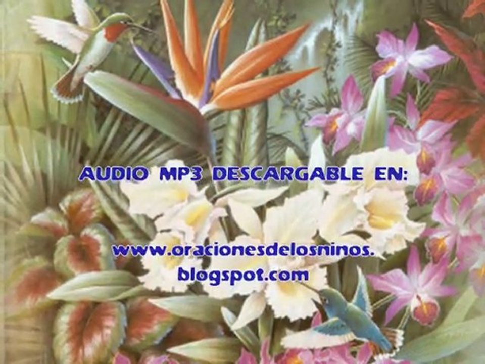 EL CREDO (cantado)