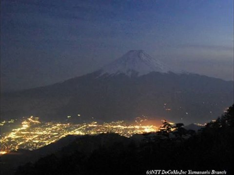 200703 Mt.Fuji LiveCam TimeLapse MittuTouge HD
