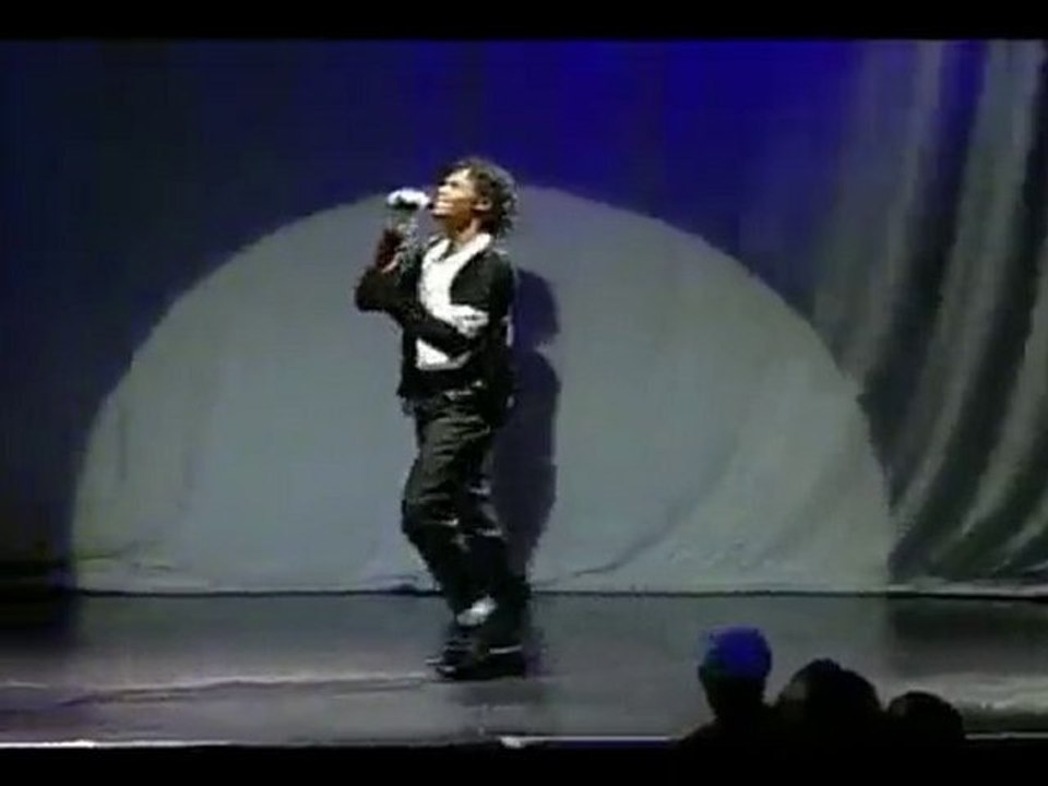 Michael Jackson Tribute 2010 from Rasean