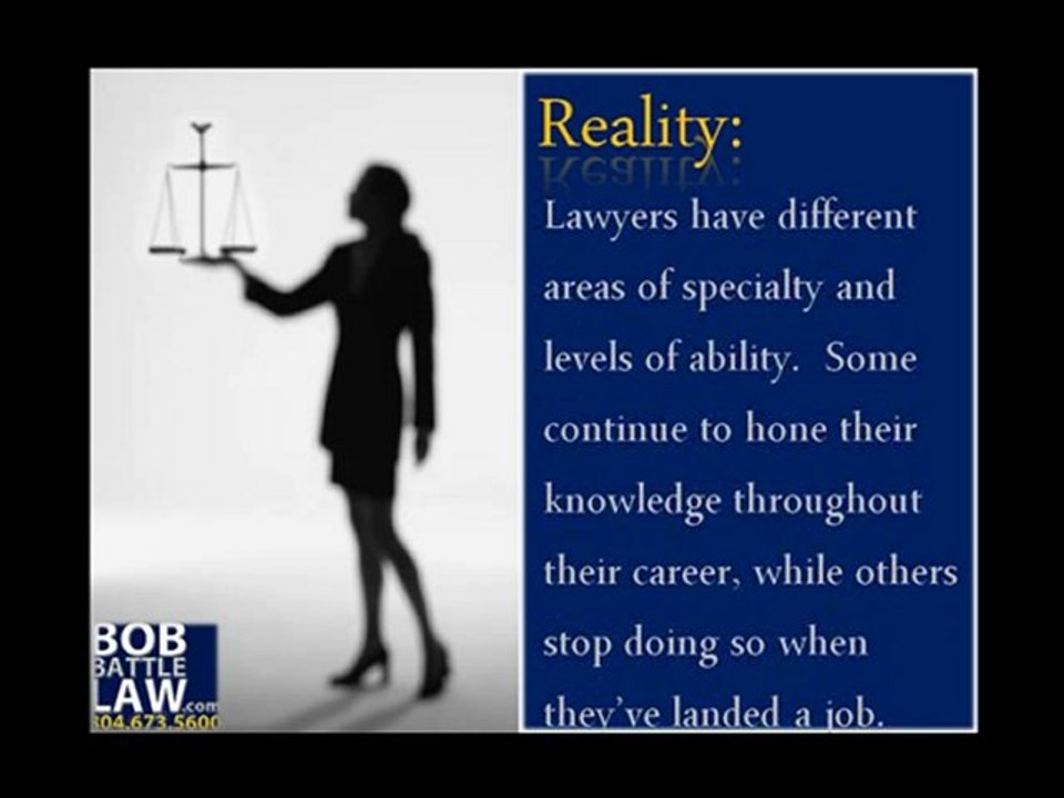 What to Know About Richmond Lawyers - Difference Between La