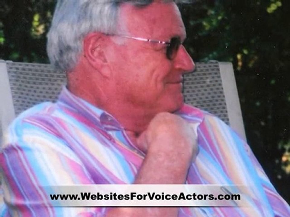 VOICE OVER WEBSITE SECRETS