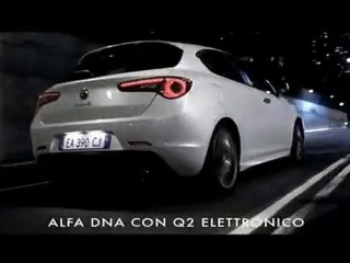 Alfa Romeo Giulietta - Uma Thurman (1)