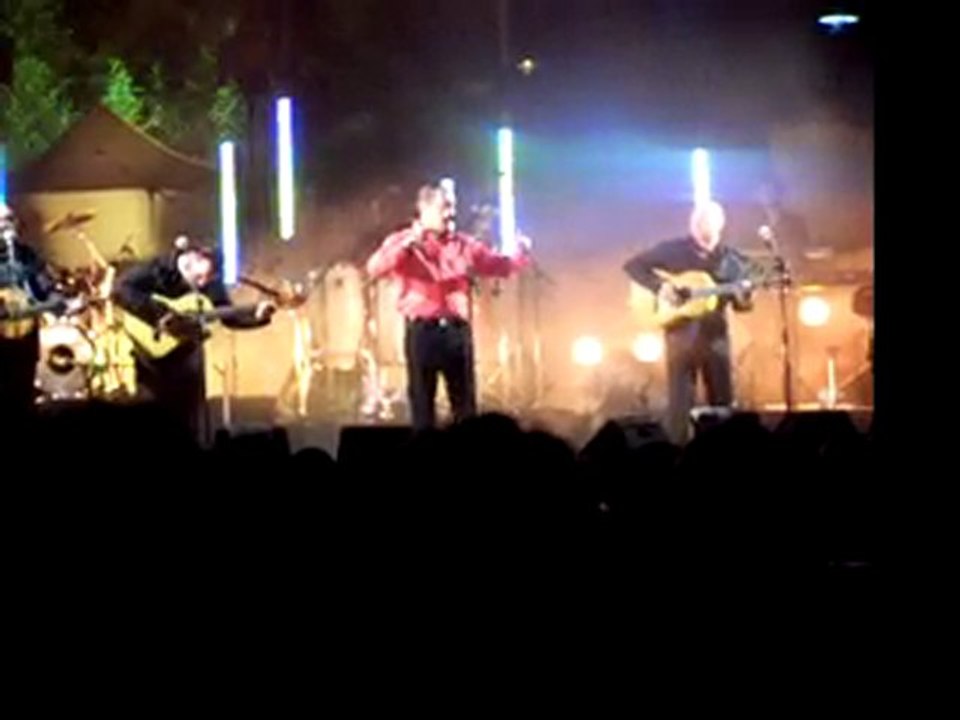 Concert "El Chato" au Cannet 06 (25/06/2010)