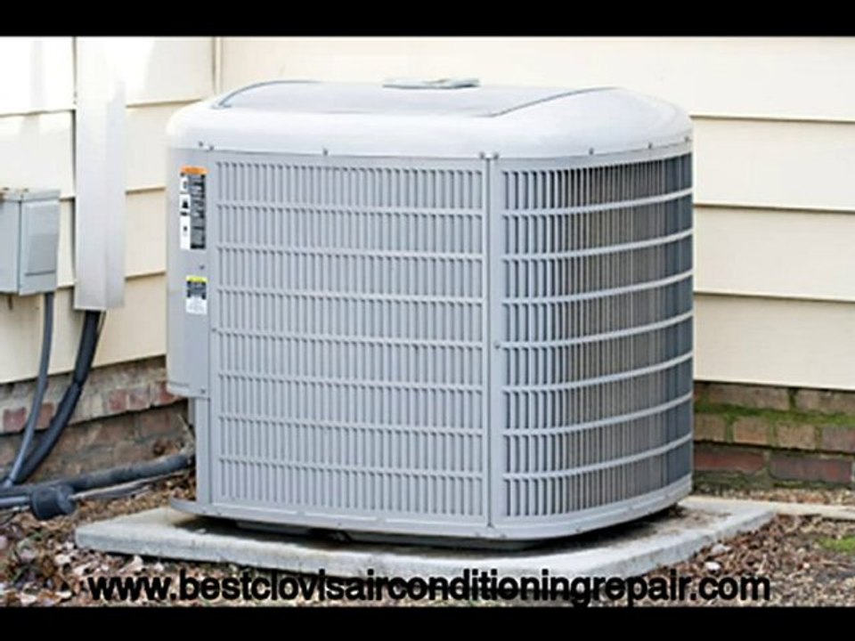 Free Air conditioning Repair Report Clovis CA
