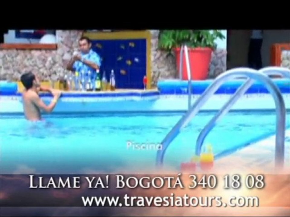 HOTEL CARIBEAN SAN ANDRES ON VACATION