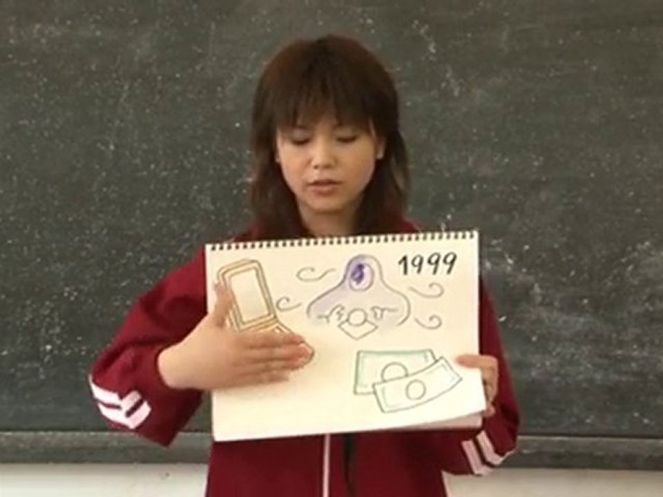 滝口ミラ　はたち