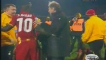 GHA 2-1 EEUU