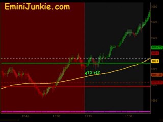 Learn How To Trade Emini Future  from EminiJunkie June 25