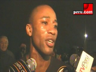 Boxeador Carlos Zambrano
