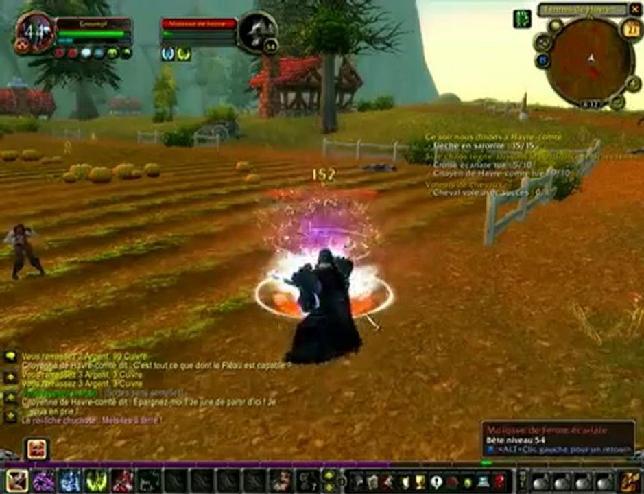 Wrath of the Lich King - Le Chevalier de la Mort