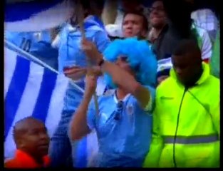 Uruguay-La Celeste regala alegría