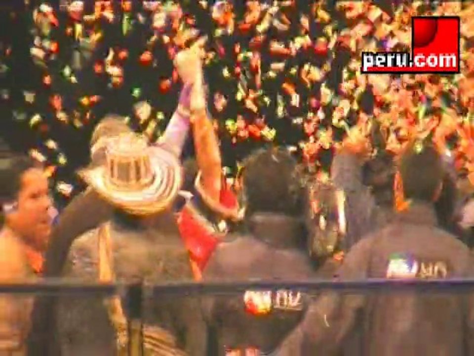 Kina Malpartida defendió con éxito su título mundial de box