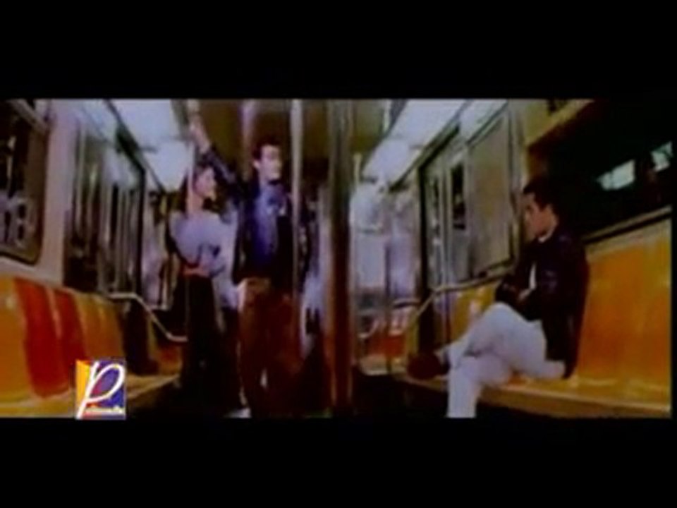 1999 Aa Ab Laut Chalein - Tere Bin Ek Pal Dil Naiyo Lagda