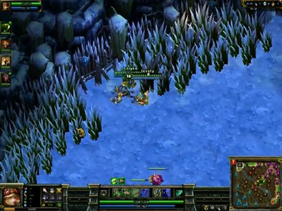 Teemo LEAGUE OF LEGENDS 2/4