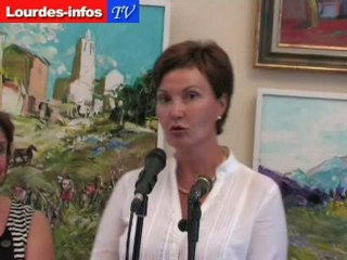 Chantal Robin Rodrigo(Peintres Pyrénéens St Pé de Bigorre)