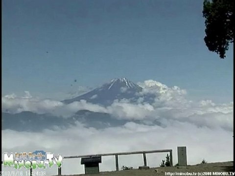 201006 Mt.Fuji LiveCam TimeLapse sichimensan HD TEST