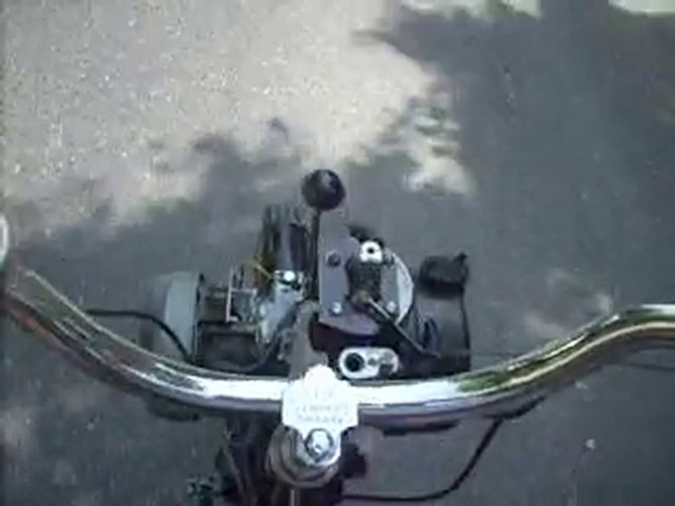 Solex Attitude ! Remise en route du tobec