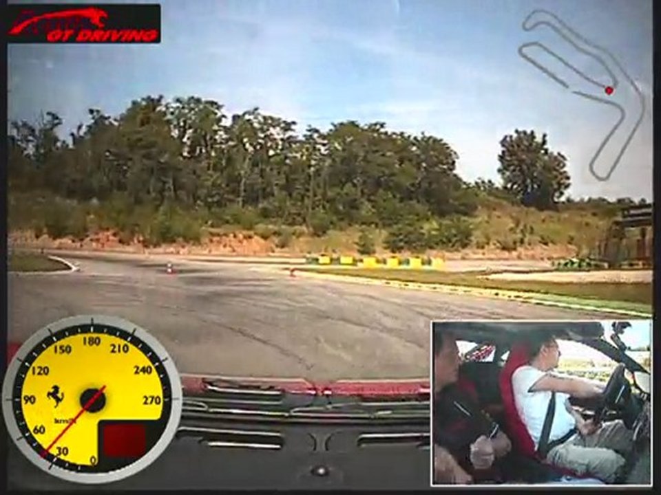 F430 Stage de pilotage 26.06.2010 actua