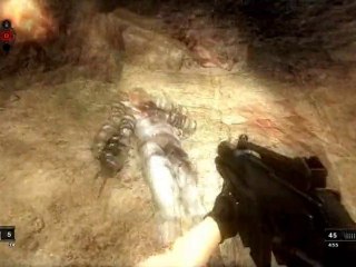 Découverte Clive Barker's Jericho pc