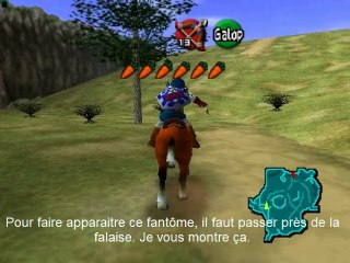 Ocarina of time, Master Quest [27] Les 10 âmes