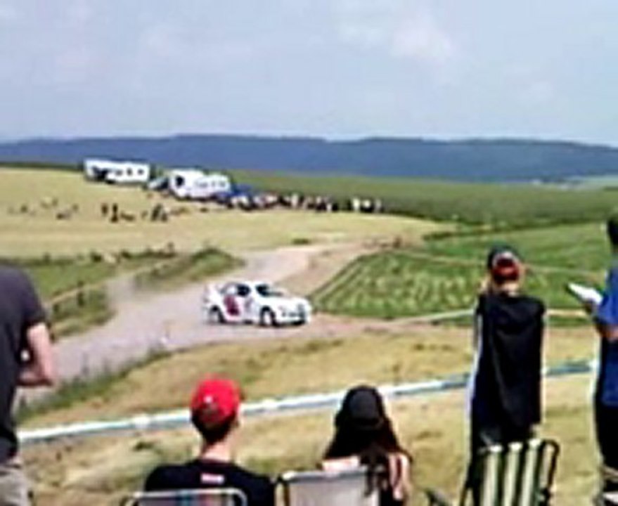 rallye de lorraine 2010