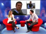 Jonathan dans Face à Face sur RTL TVI