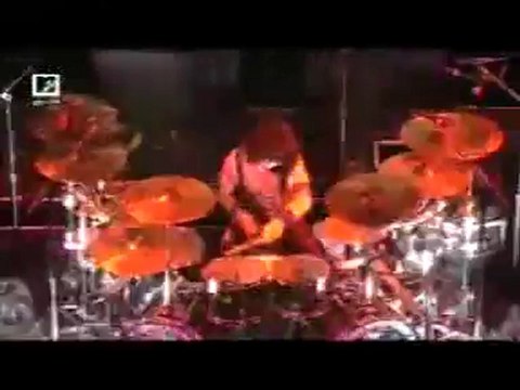 Tommy Thayer Eric Singer Solo Live @ Rock Am Ring 2010