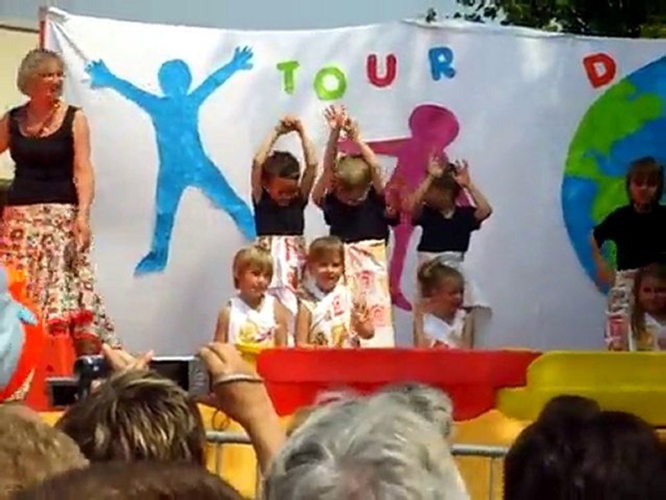 suite de la kermesse de ma fille