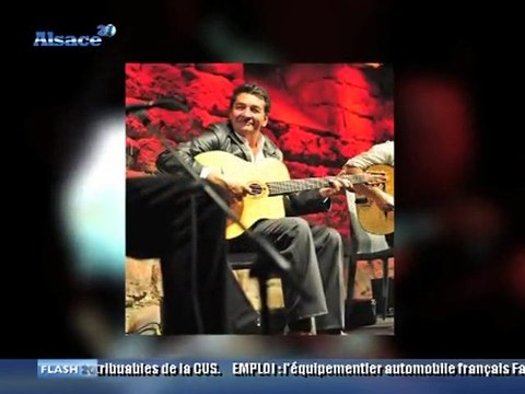 Le Jazz Manouche envahit le Château du Hohlandsbourg