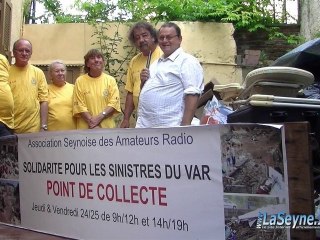 L'Association Seynoise des Amateurs Radio