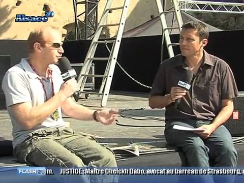 Festival de jazz manouche : la programmation (Château de Hohlandsbourg)