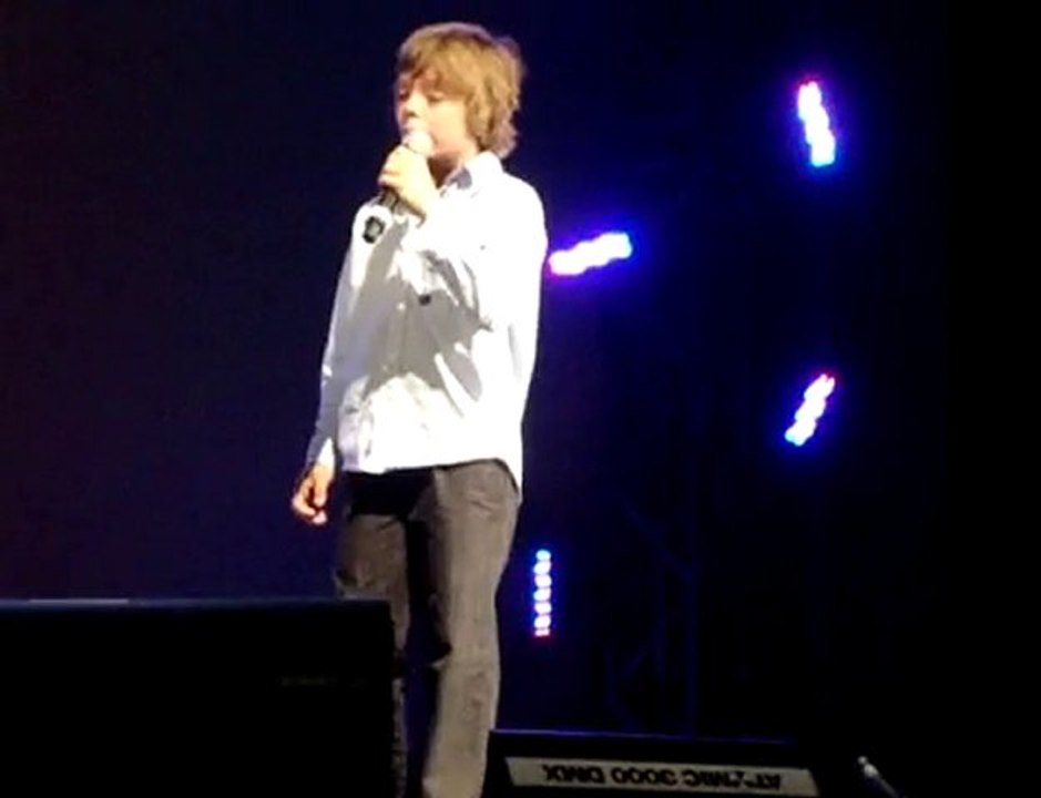 Francis Bernier , Tout commence par un rêve