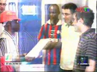 Pointe-Noire : réhabilitation du réseau électrique