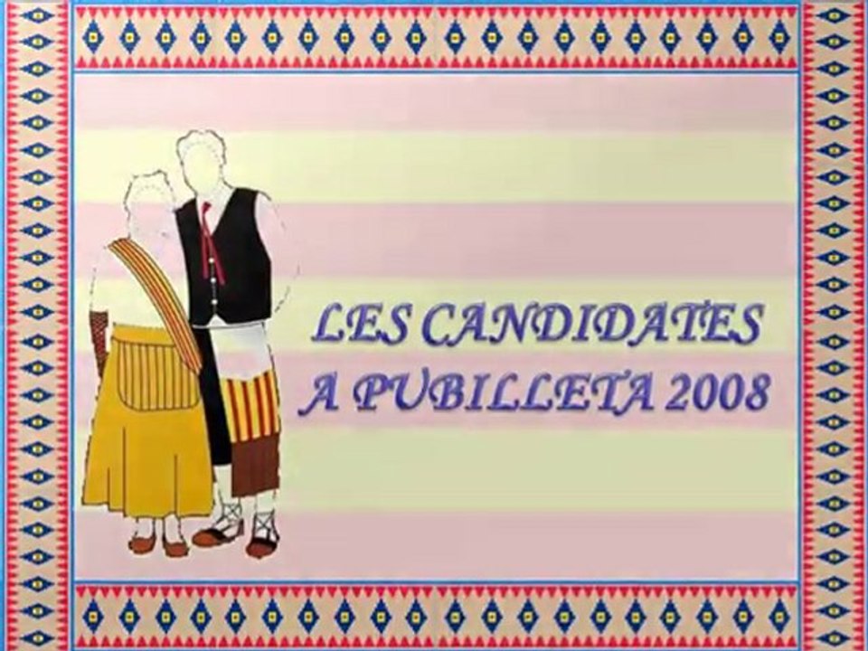 Elecció del Pubillatge d'Escaldes Engordany 2008