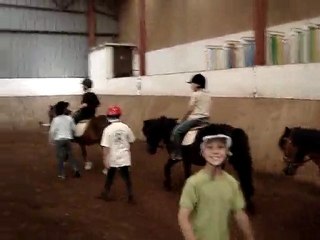 sortie centre équestre / manège 2