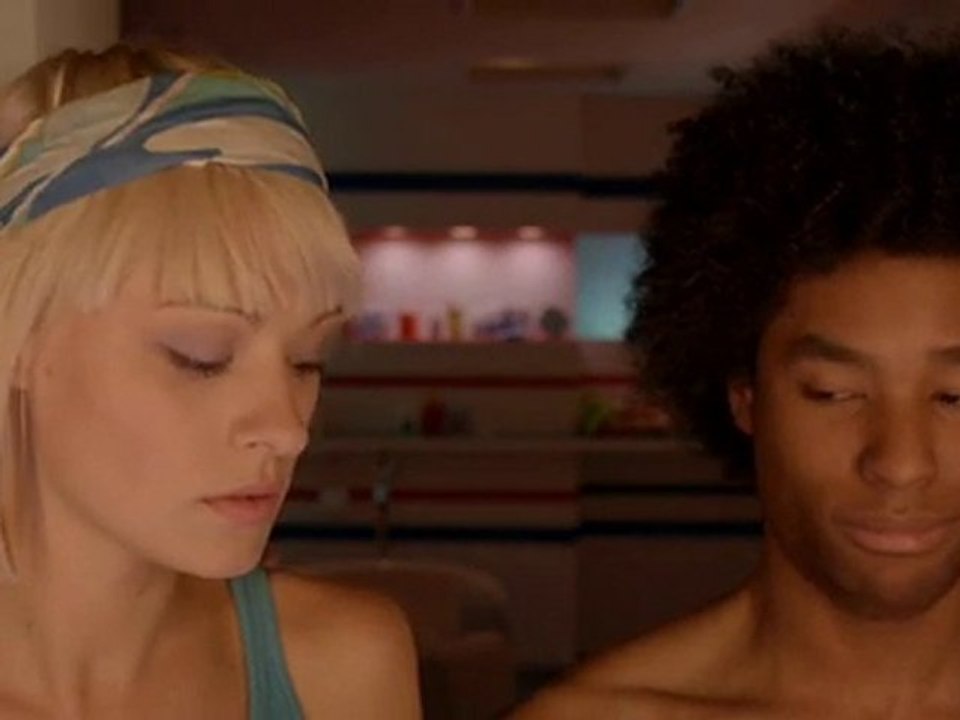 Big Brother 11 - Freederm ad - Happy to bare all