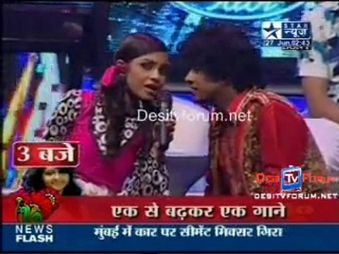 Saas Bahu Aur Saazish - 27th June 2010 - Part2