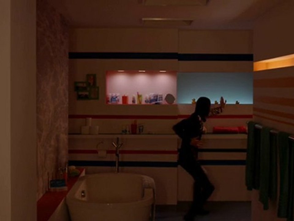 Big Brother 11 - Freederm ad - No Signs Of A Breakout